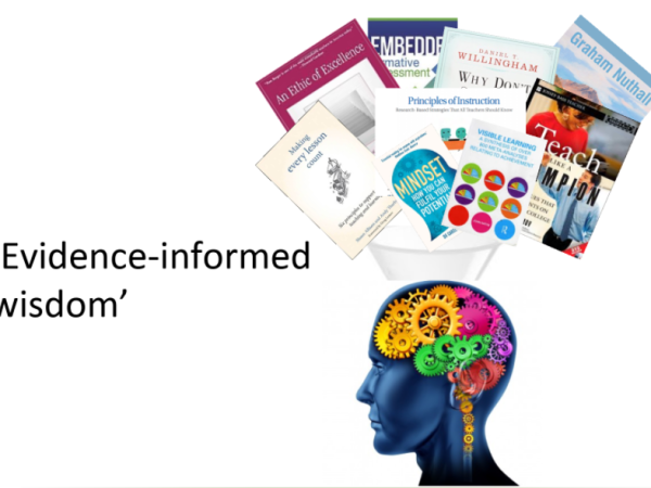 Evidence-Informed Ideas Every Teacher Should Know About.