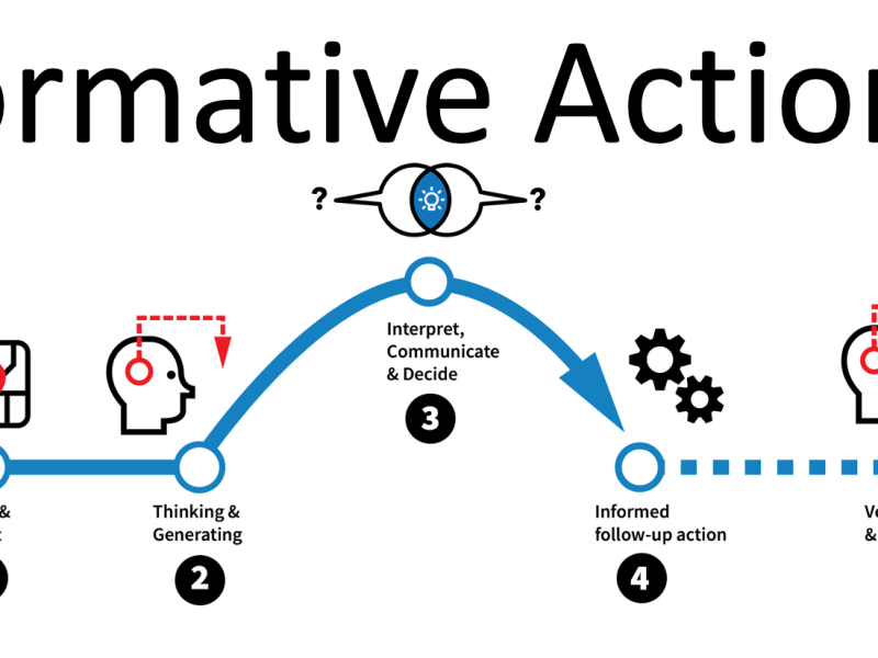 Formative Action:   A brilliant, refreshing take on formative assessment and responsive teaching.